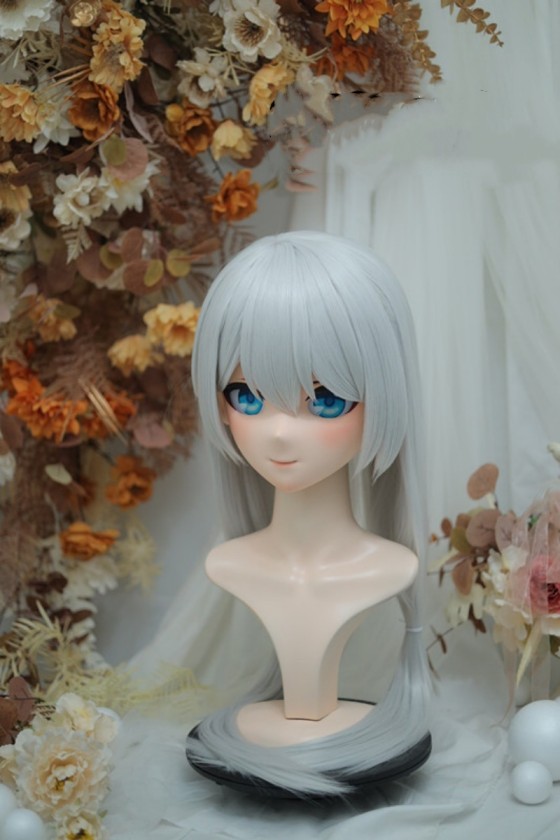 NFD Kigurumi Honkai Impact 3 Theresa Apocalypse Head Shell Cosplay Accessories